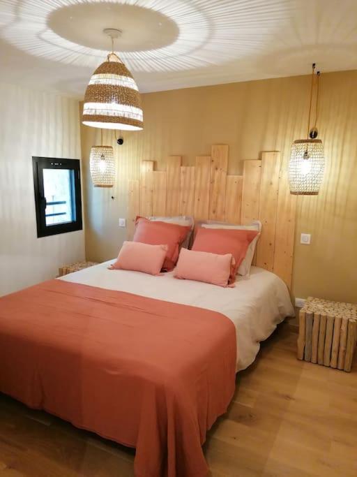 Gite Cosy Au Coeur Du Luberon Lagnes 외부 사진