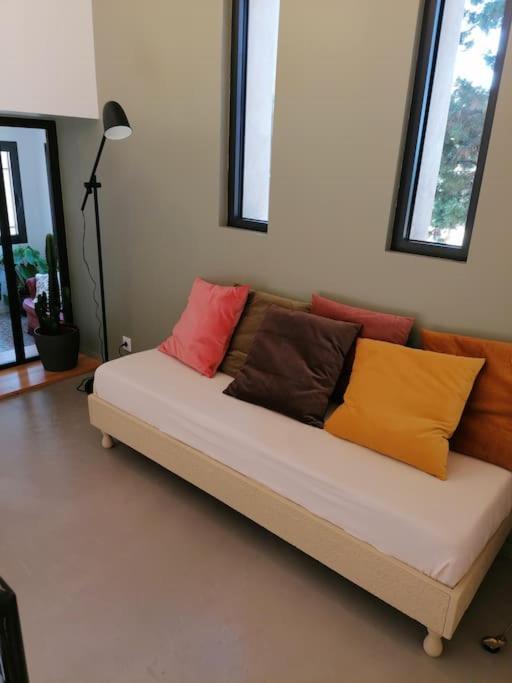 Gite Cosy Au Coeur Du Luberon Lagnes 외부 사진