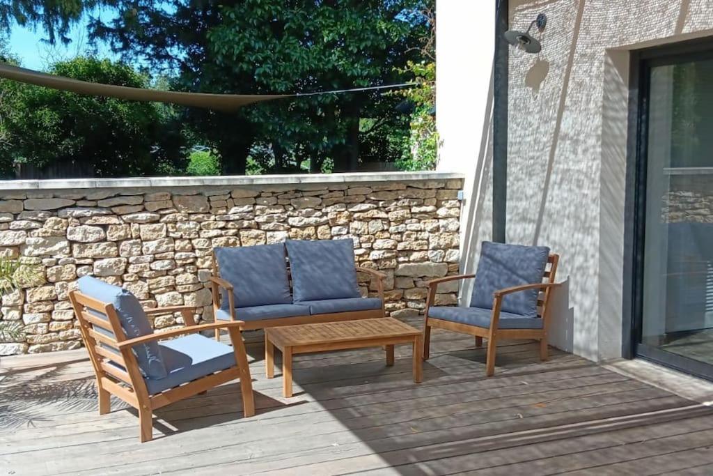 Gite Cosy Au Coeur Du Luberon Lagnes 외부 사진